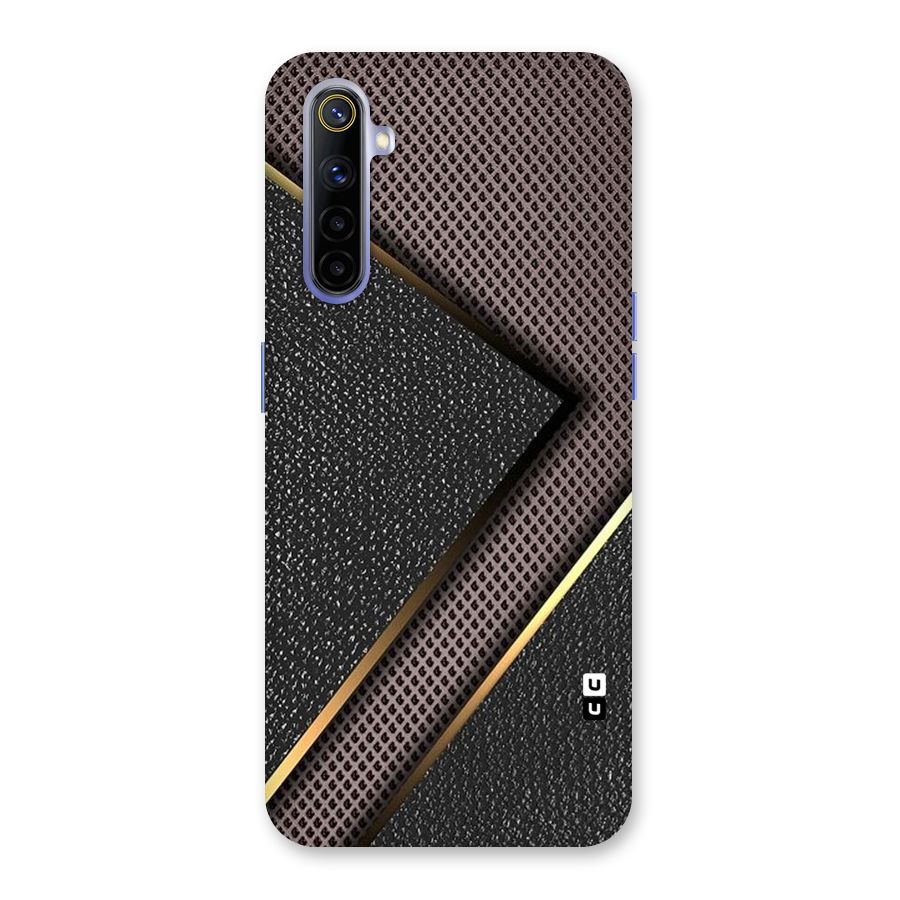Rugged Polka Design Back Case for Realme 6