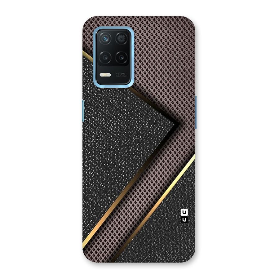 Rugged Polka Design Back Case for Realme Narzo 30 5G
