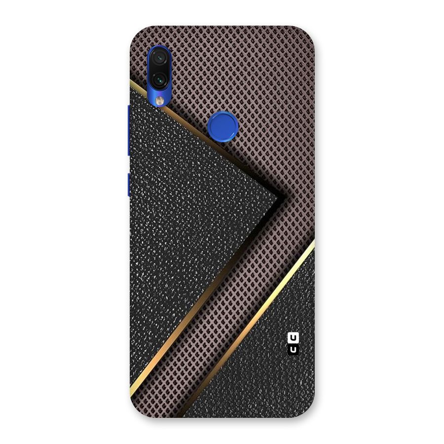 Rugged Polka Design Back Case for Redmi Note 7S
