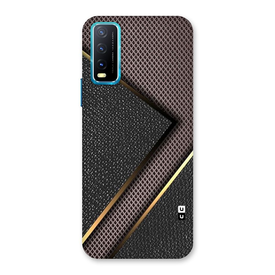 Rugged Polka Design Back Case for Vivo Y20G