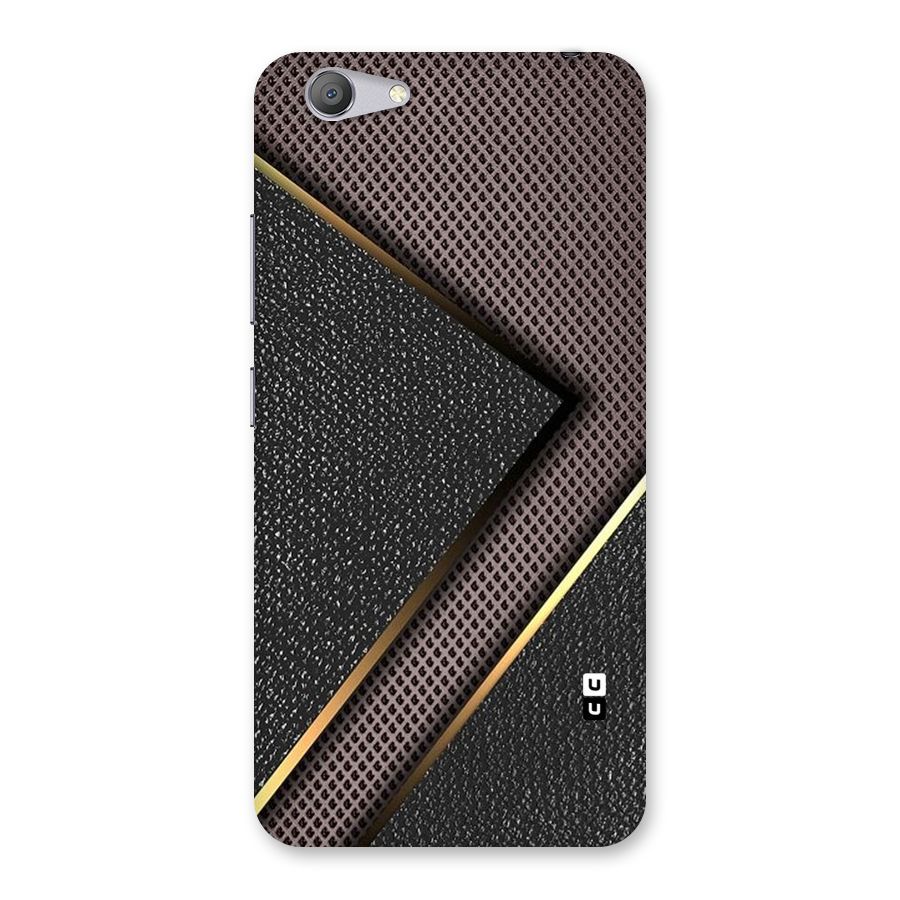 Rugged Polka Design Back Case for Vivo Y53