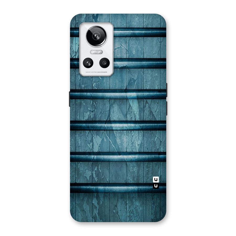 Rustic Blue Shelf Back Case for Realme GT Neo 3