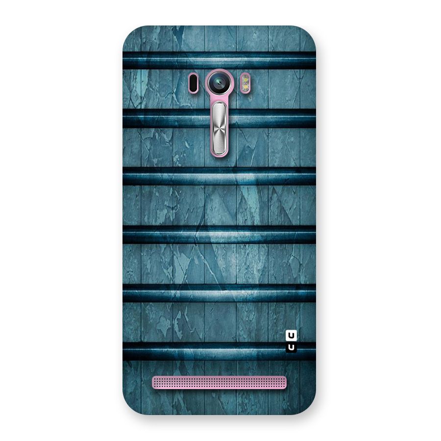 Rustic Blue Shelf Back Case for Zenfone Selfie
