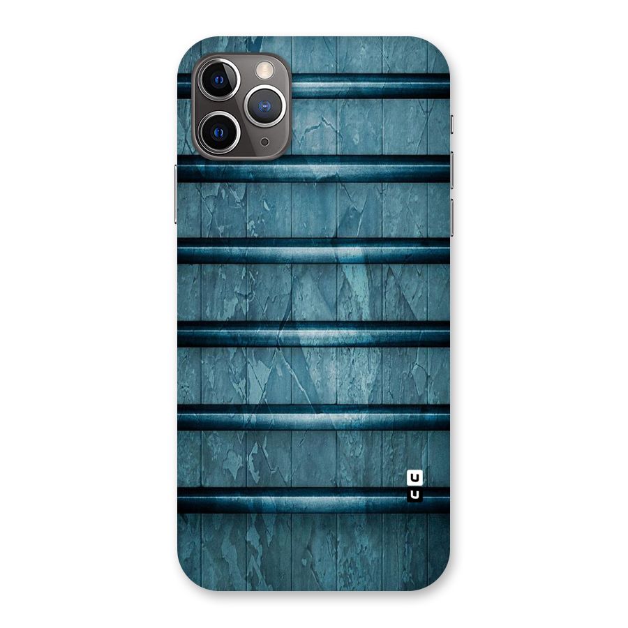 Rustic Blue Shelf Back Case for iPhone 11 Pro Max