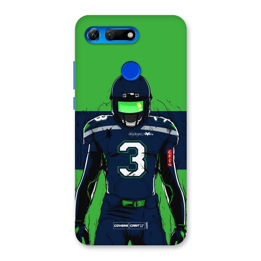 SBL Seattle Back Case for Honor View 20