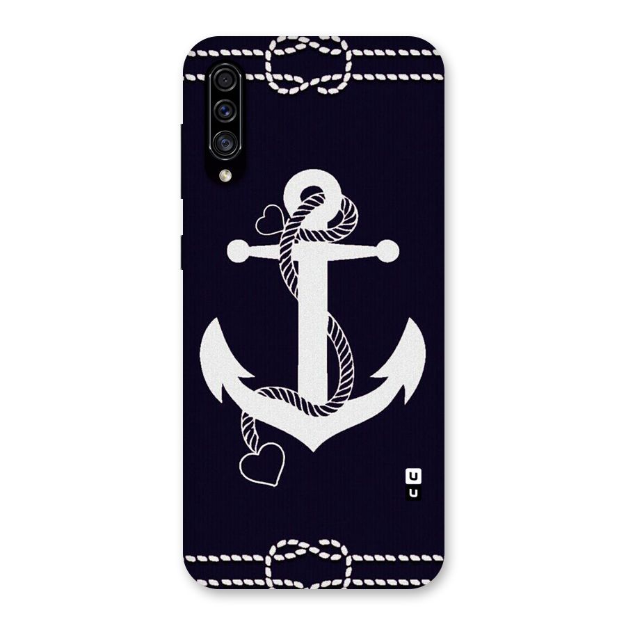Sail Anchor Back Case for Galaxy A30s