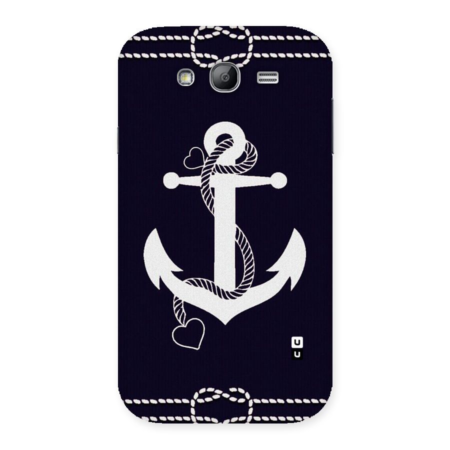 Sail Anchor Back Case for Galaxy Grand Neo