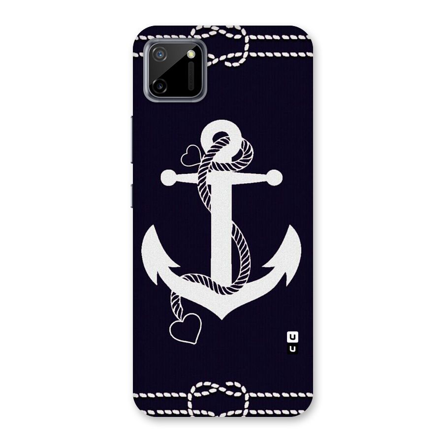 Sail Anchor Back Case for Realme C11