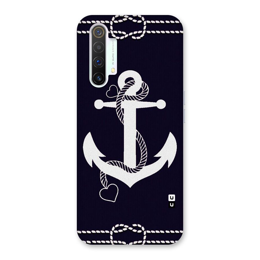 Sail Anchor Back Case for Realme X3