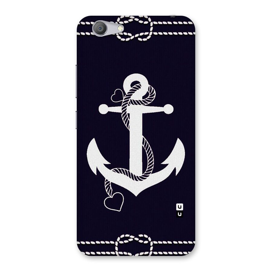 Sail Anchor Back Case for Vivo Y53