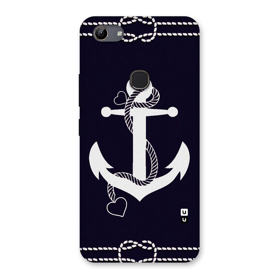 Sail Anchor Back Case for Vivo Y81