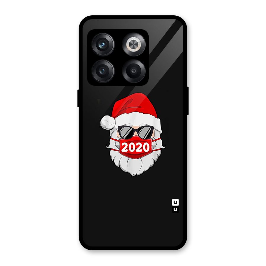 Santa 2020 Glass Back Case for OnePlus 10T