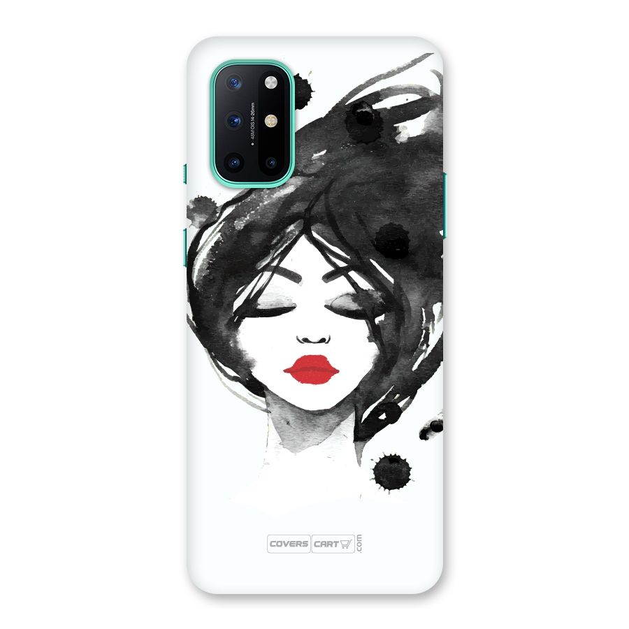 Sassy Girl Back Case for OnePlus 8T