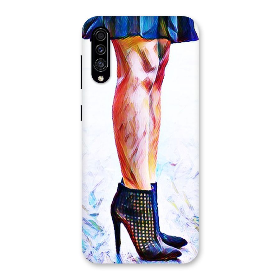 Sassy Heels Back Case for Galaxy A30s