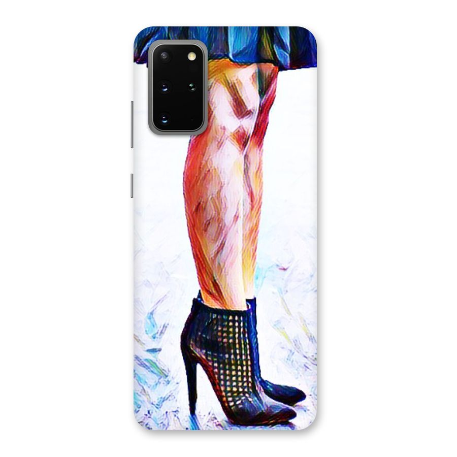 Sassy Heels Back Case for Galaxy S20 Plus