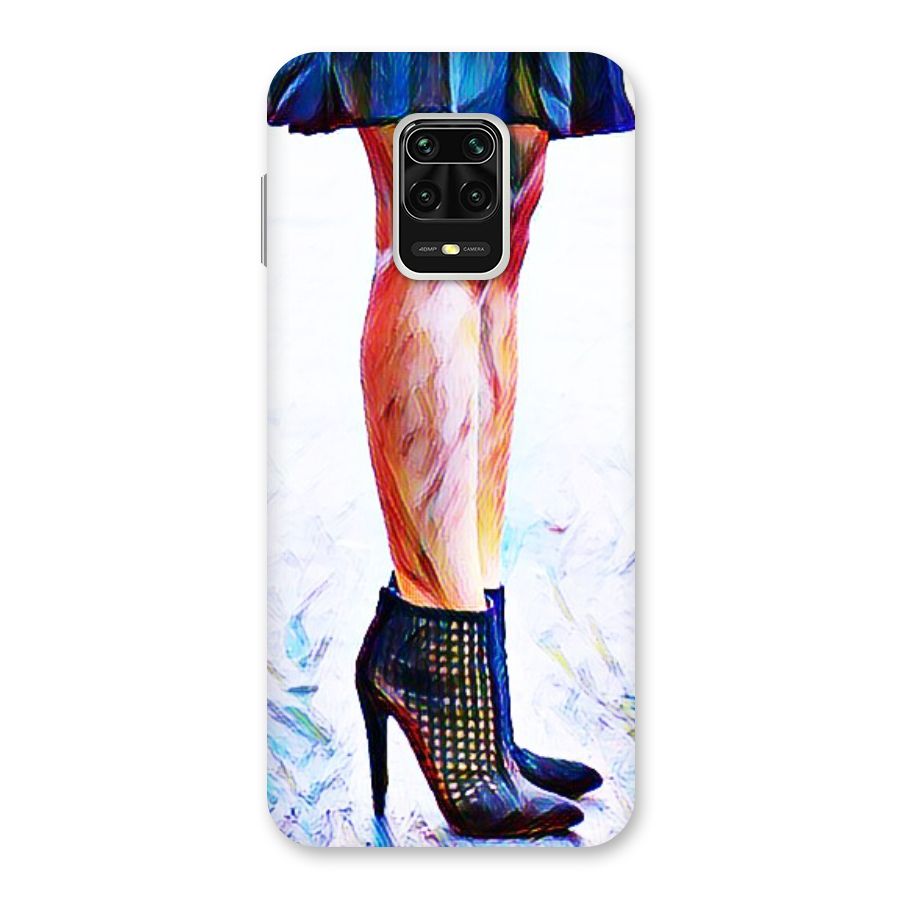 Sassy Heels Back Case for Poco M2 Pro