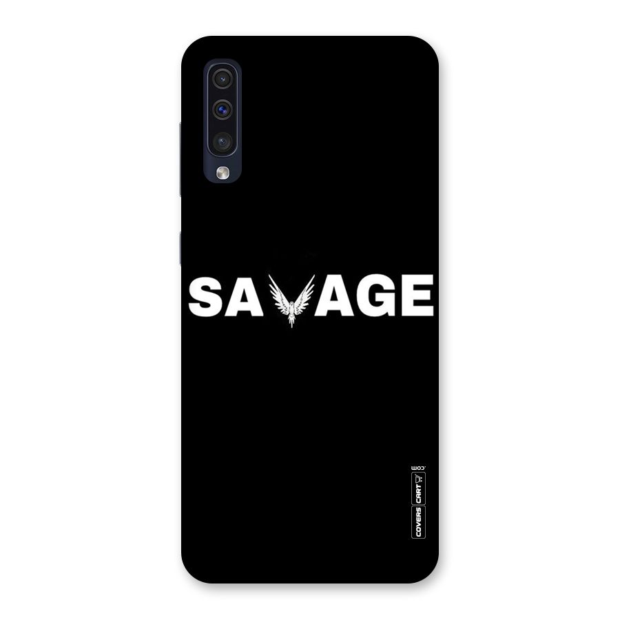 Savage Back Case for Galaxy A50s