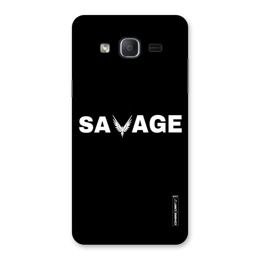 Savage Back Case for Galaxy On7 2015