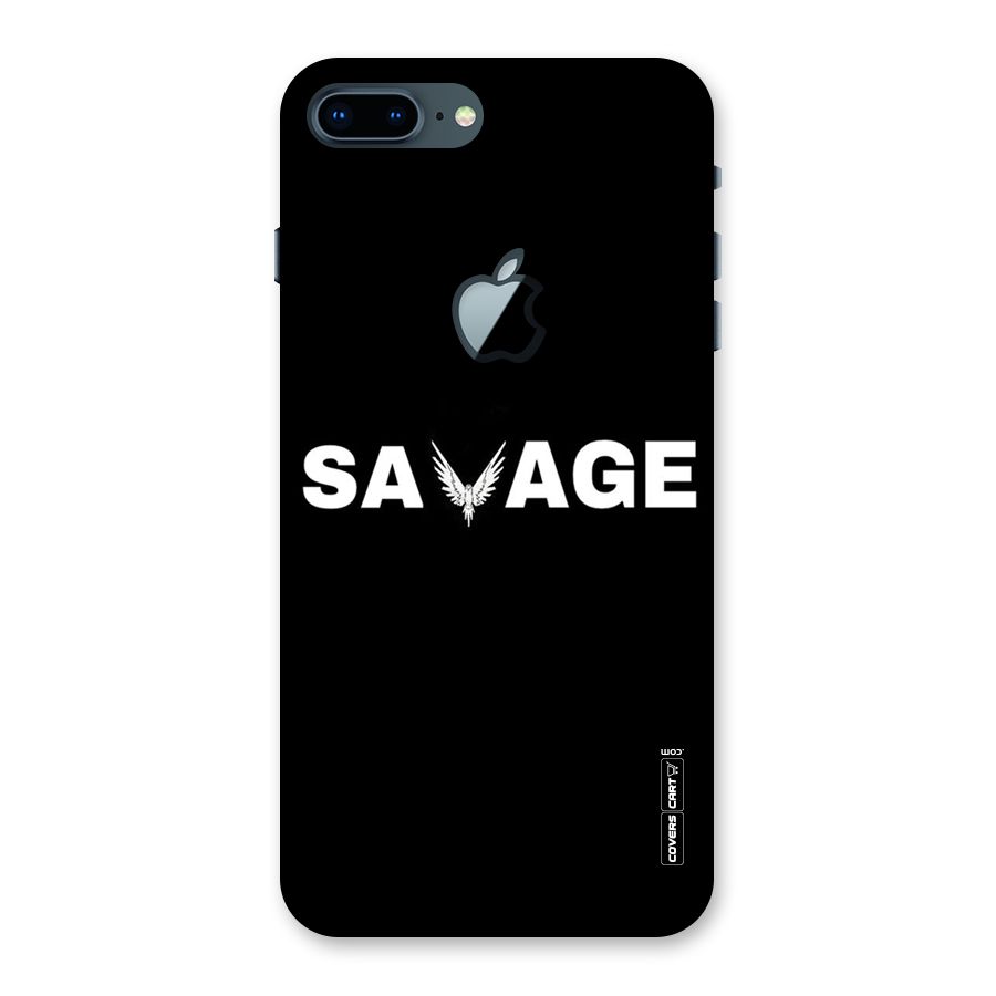 Savage Back Case for iPhone 7 Plus Apple Cut