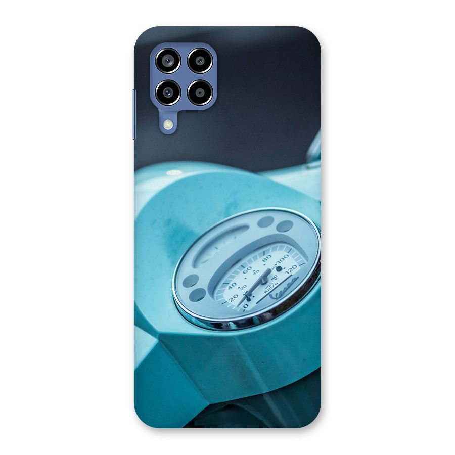 Scooter Meter Back Case for Galaxy M53 5G