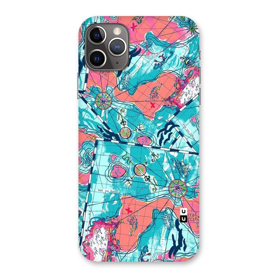 Sea Adventure Back Case for iPhone 11 Pro Max
