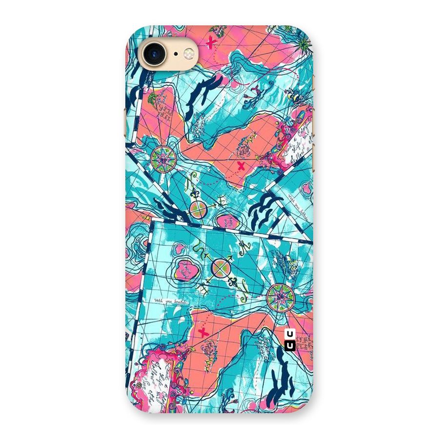Sea Adventure Back Case for iPhone 7