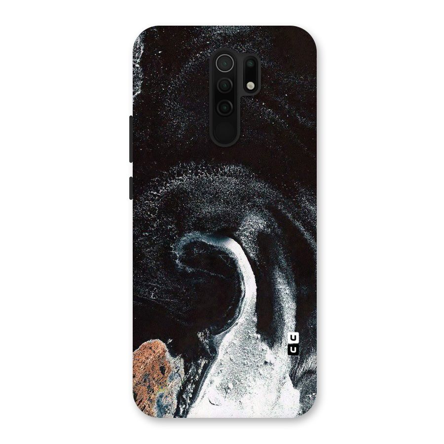 Sea Ice Space Art Back Case for Poco M2