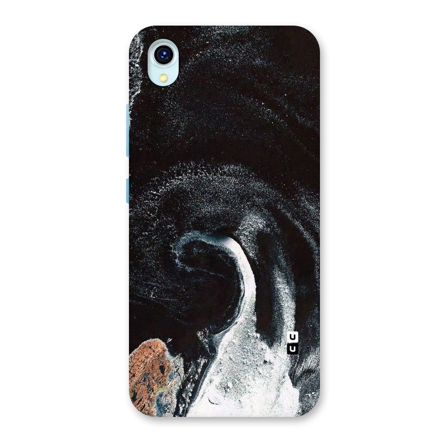Sea Ice Space Art Back Case for Vivo Y1s