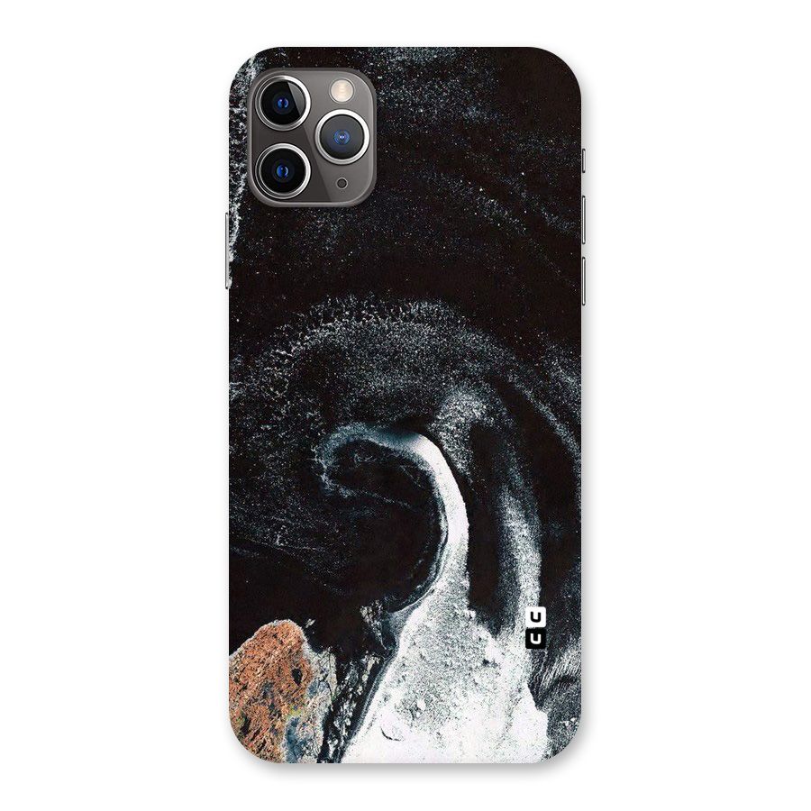 Sea Ice Space Art Back Case for iPhone 11 Pro Max