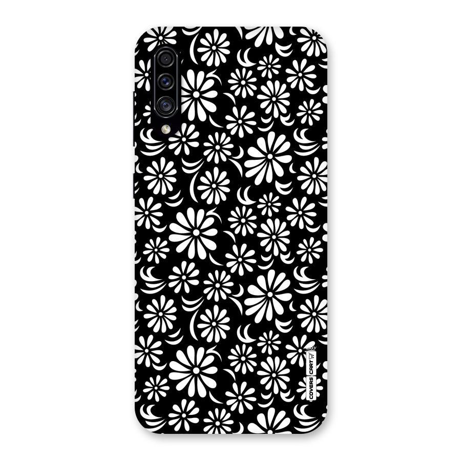Sea Shell Abstract Art Back Case for Galaxy A30s