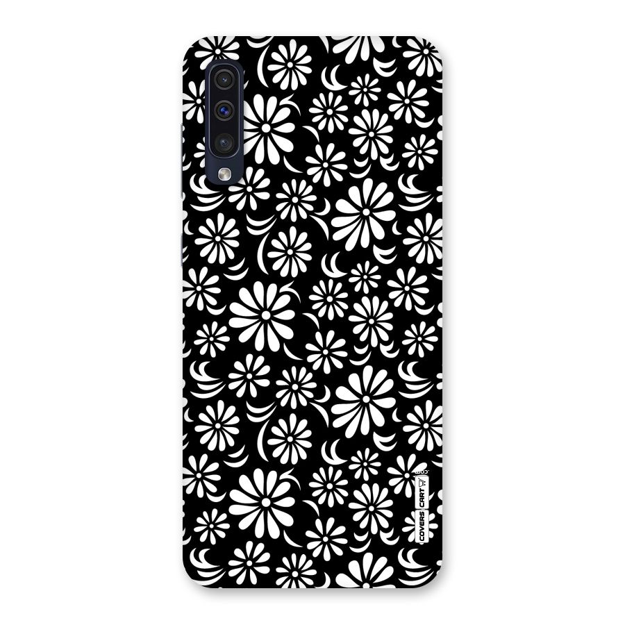 Sea Shell Abstract Art Back Case for Galaxy A50