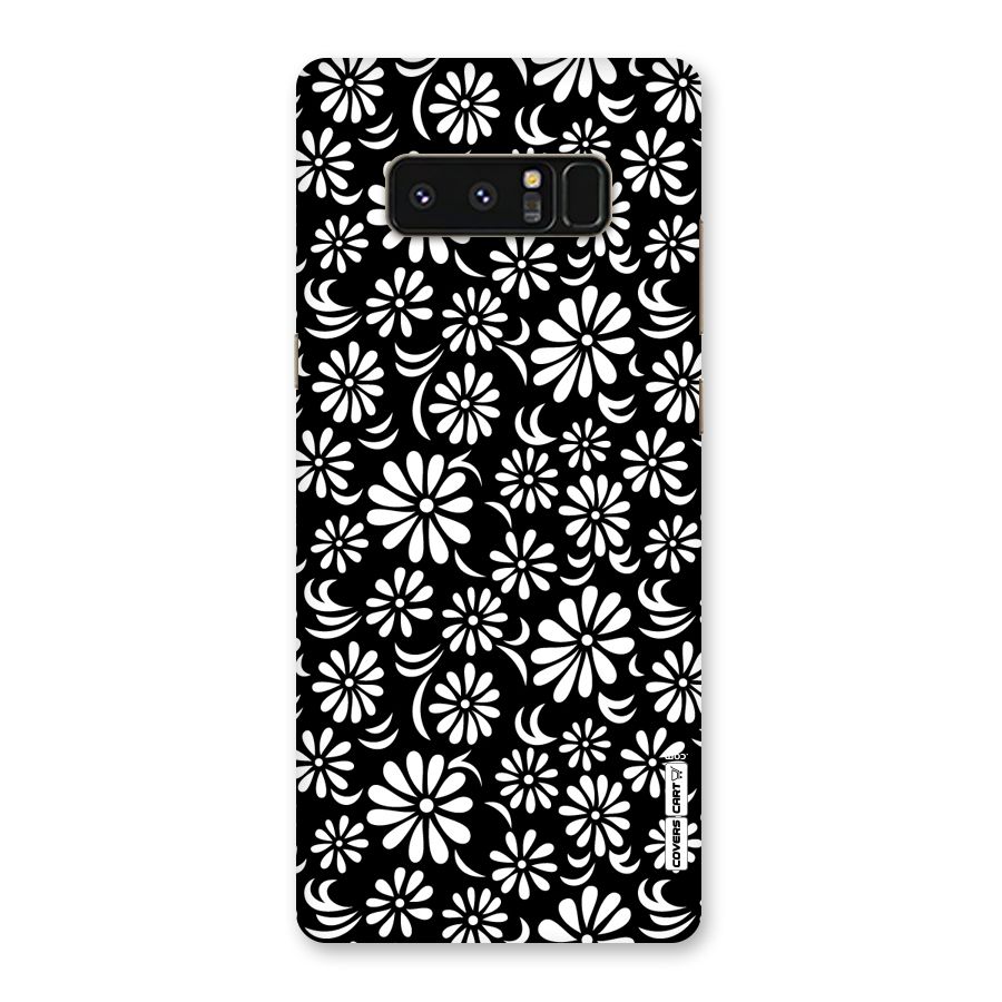 Sea Shell Abstract Art Back Case for Galaxy Note 8
