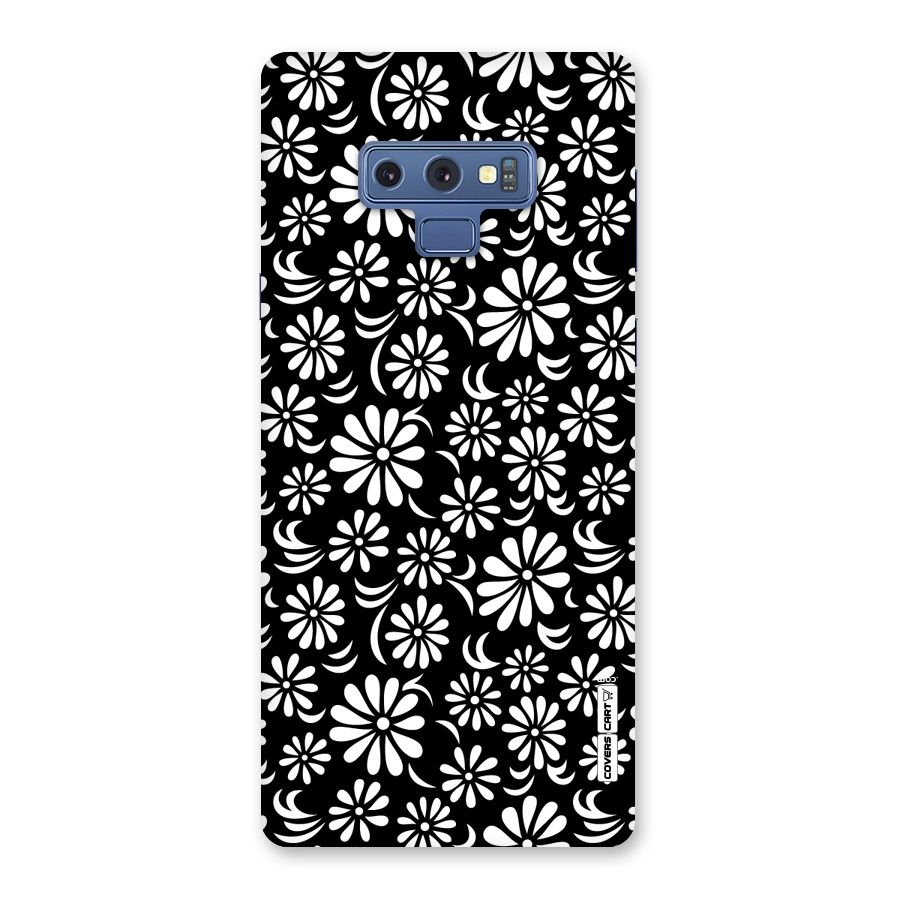 Sea Shell Abstract Art Back Case for Galaxy Note 9