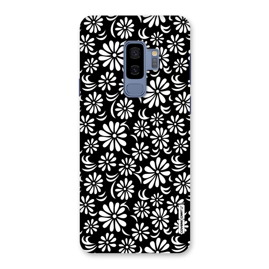 Sea Shell Abstract Art Back Case for Galaxy S9 Plus