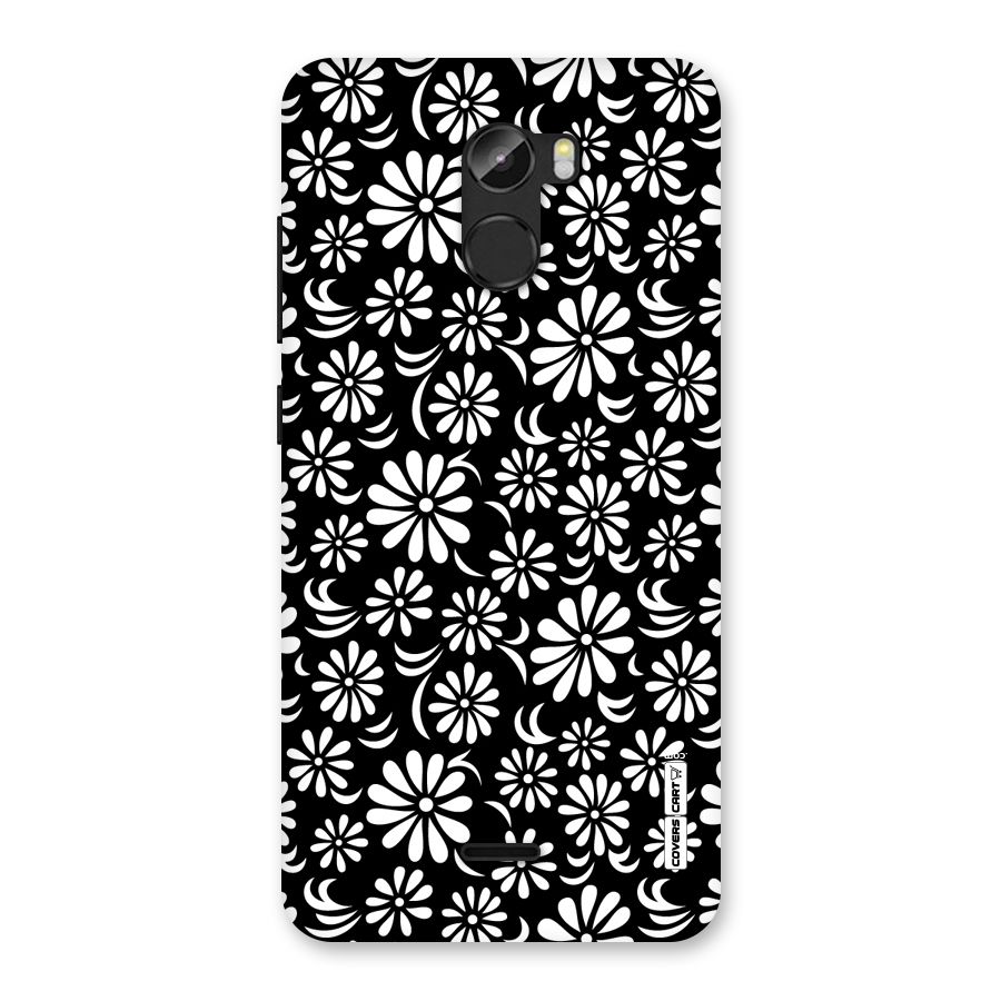 Sea Shell Abstract Art Back Case for Gionee X1