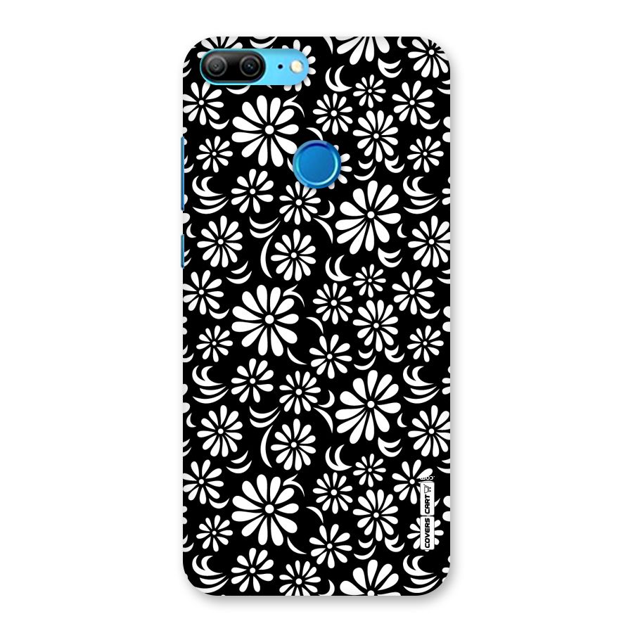Sea Shell Abstract Art Back Case for Honor 9 Lite