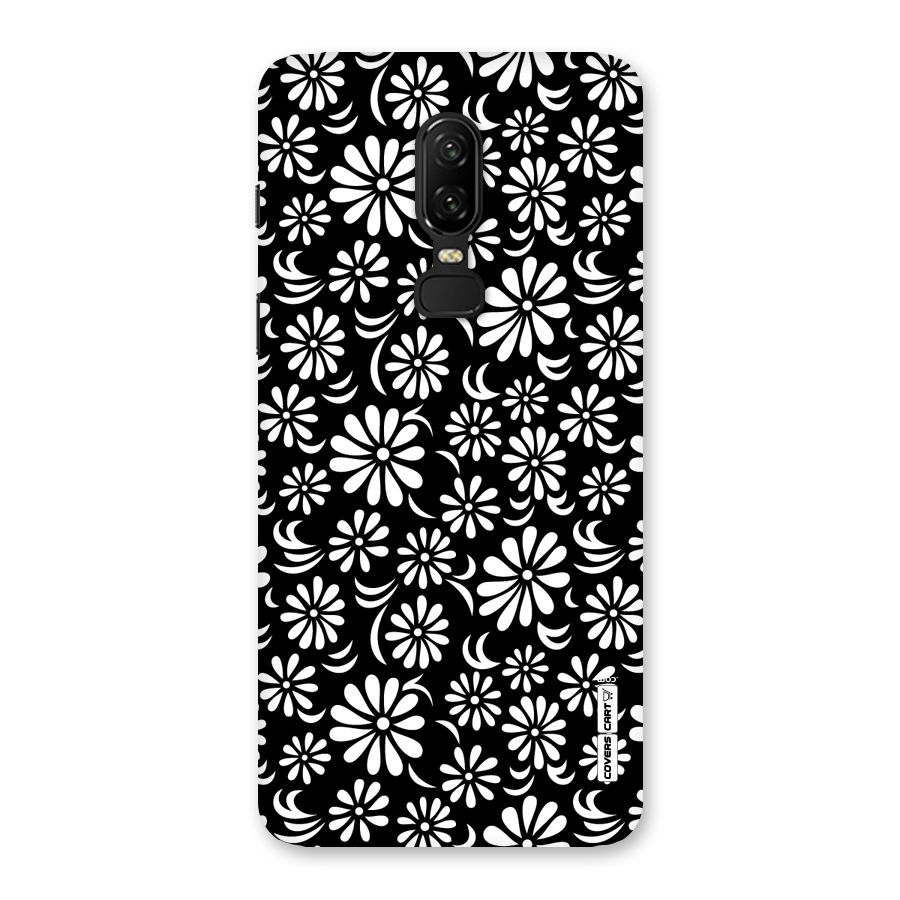 Sea Shell Abstract Art Back Case for OnePlus 6