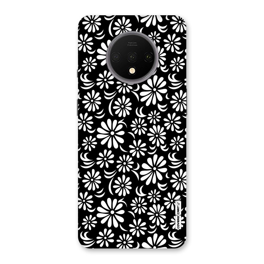Sea Shell Abstract Art Back Case for OnePlus 7T