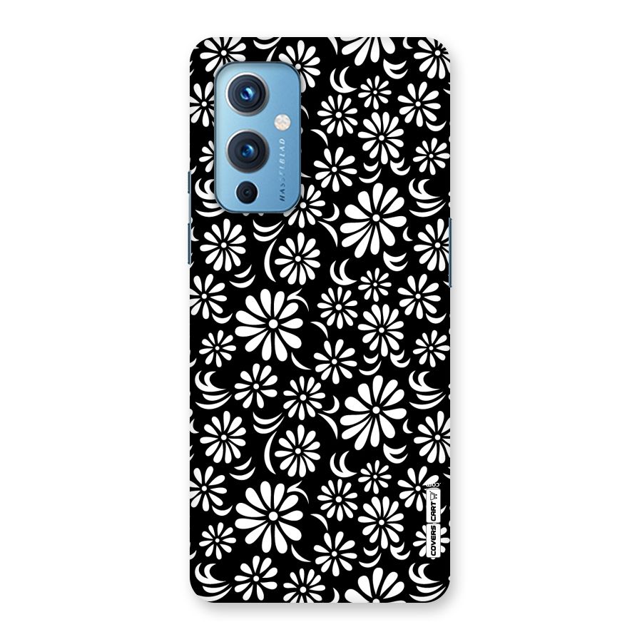 Sea Shell Abstract Art Back Case for OnePlus 9