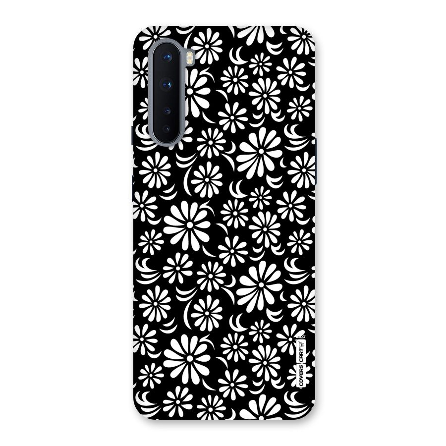 Sea Shell Abstract Art Back Case for OnePlus Nord