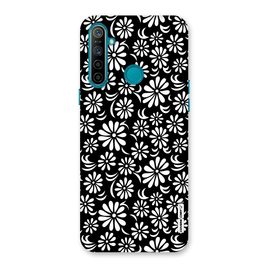 Sea Shell Abstract Art Back Case for Realme 5i