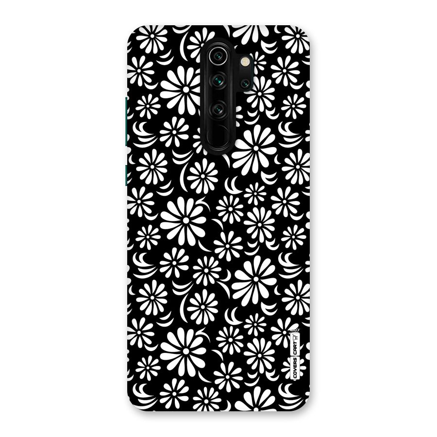 Sea Shell Abstract Art Back Case for Redmi Note 8 Pro