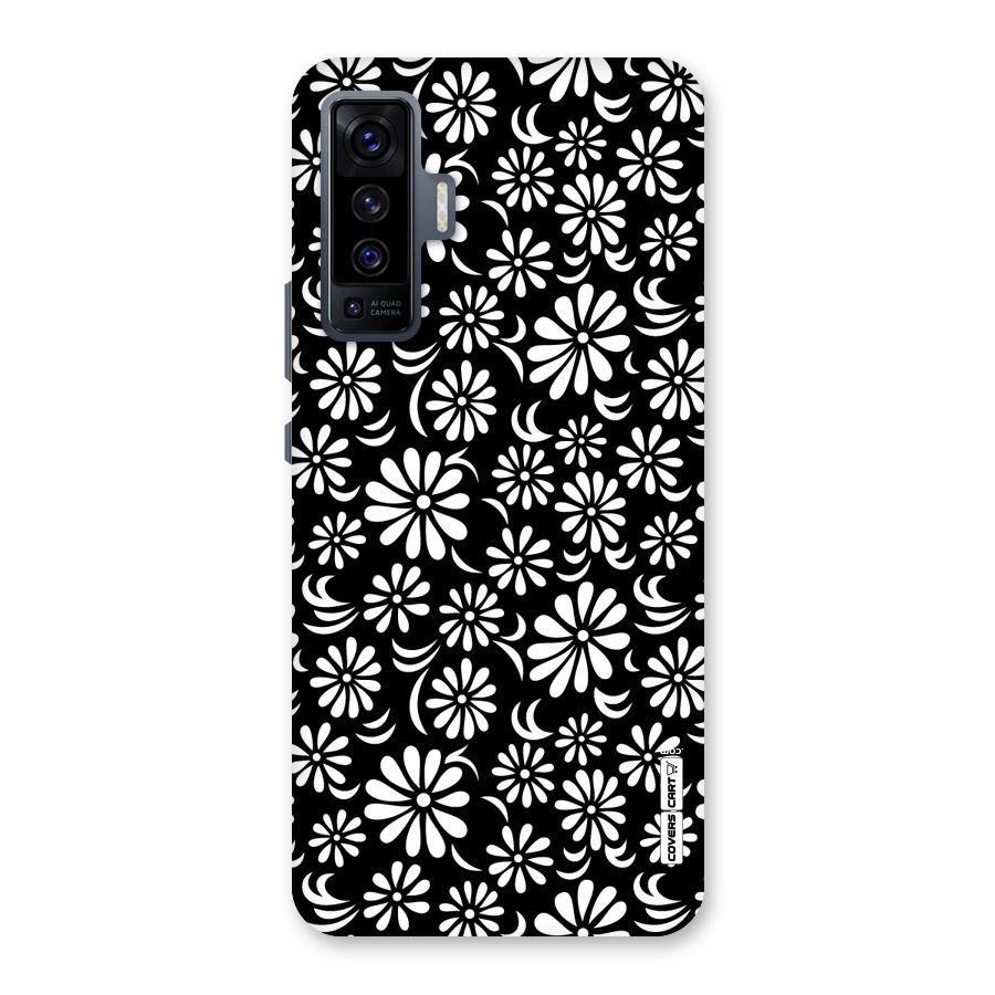 Sea Shell Abstract Art Back Case for Vivo X50