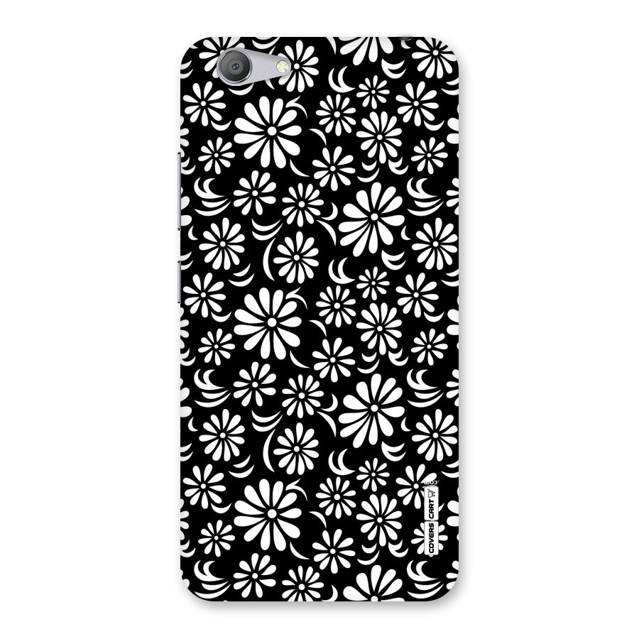 Sea Shell Abstract Art Back Case for Vivo Y53