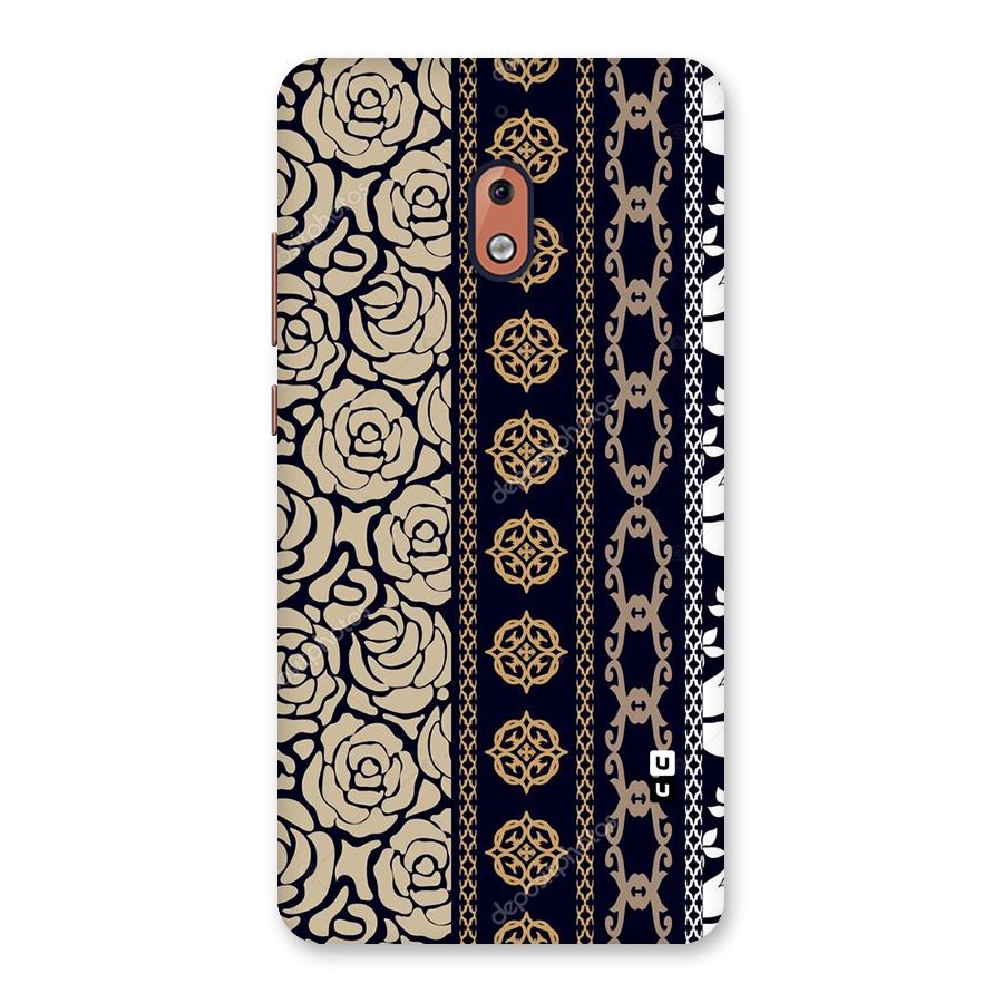 Seamless Pattern Back Case for Nokia 2.1