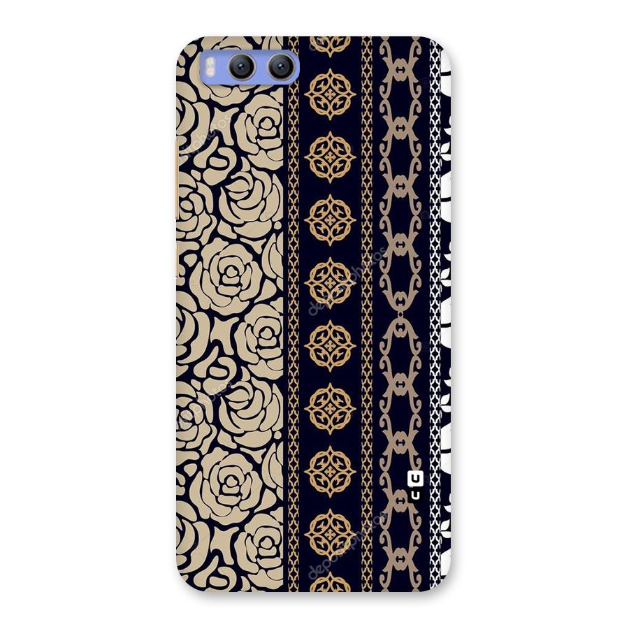 Seamless Pattern Back Case for Xiaomi Mi 6
