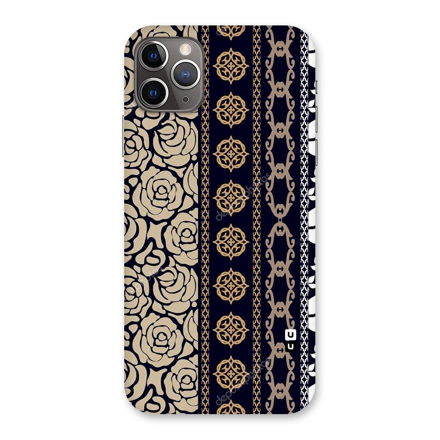 Seamless Pattern Back Case for iPhone 11 Pro Max