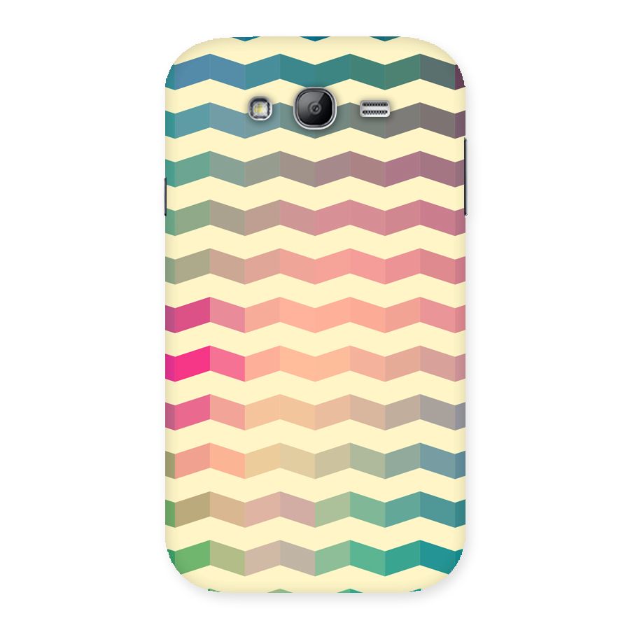 Seamless ZigZag Design Back Case for Galaxy Grand Neo