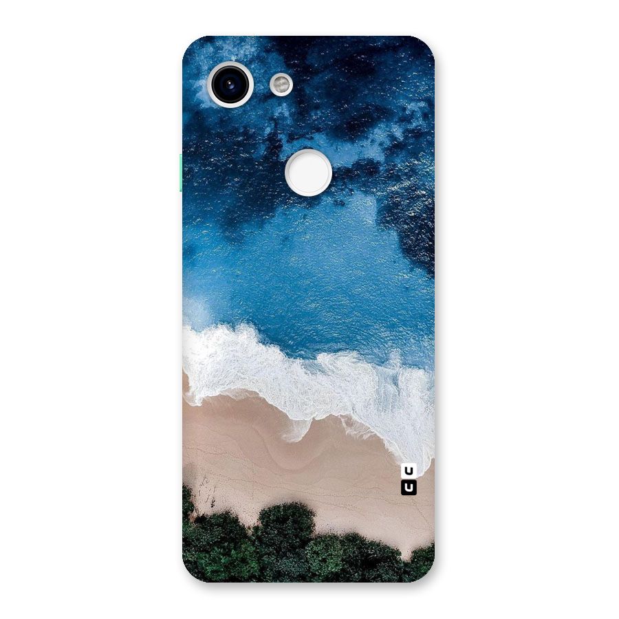 Seaside Back Case for Google Pixel 3