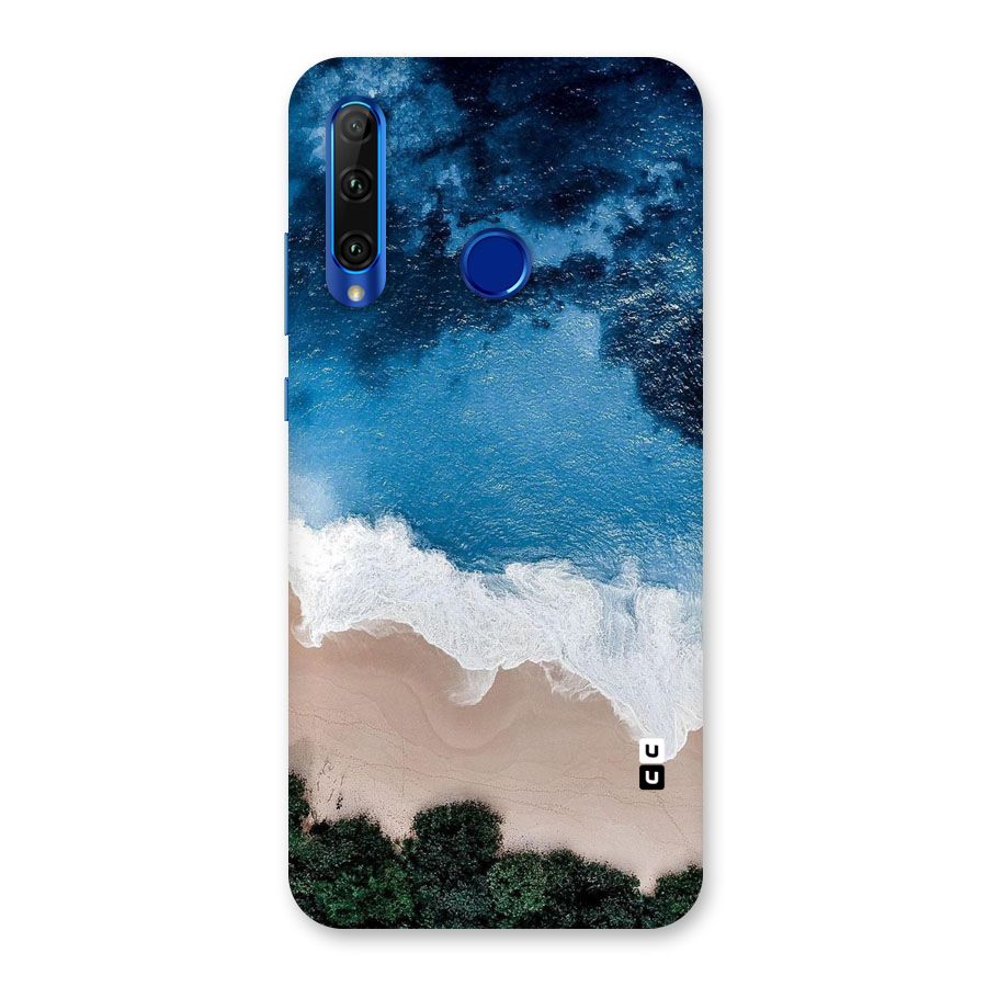 Seaside Back Case for Honor 20i